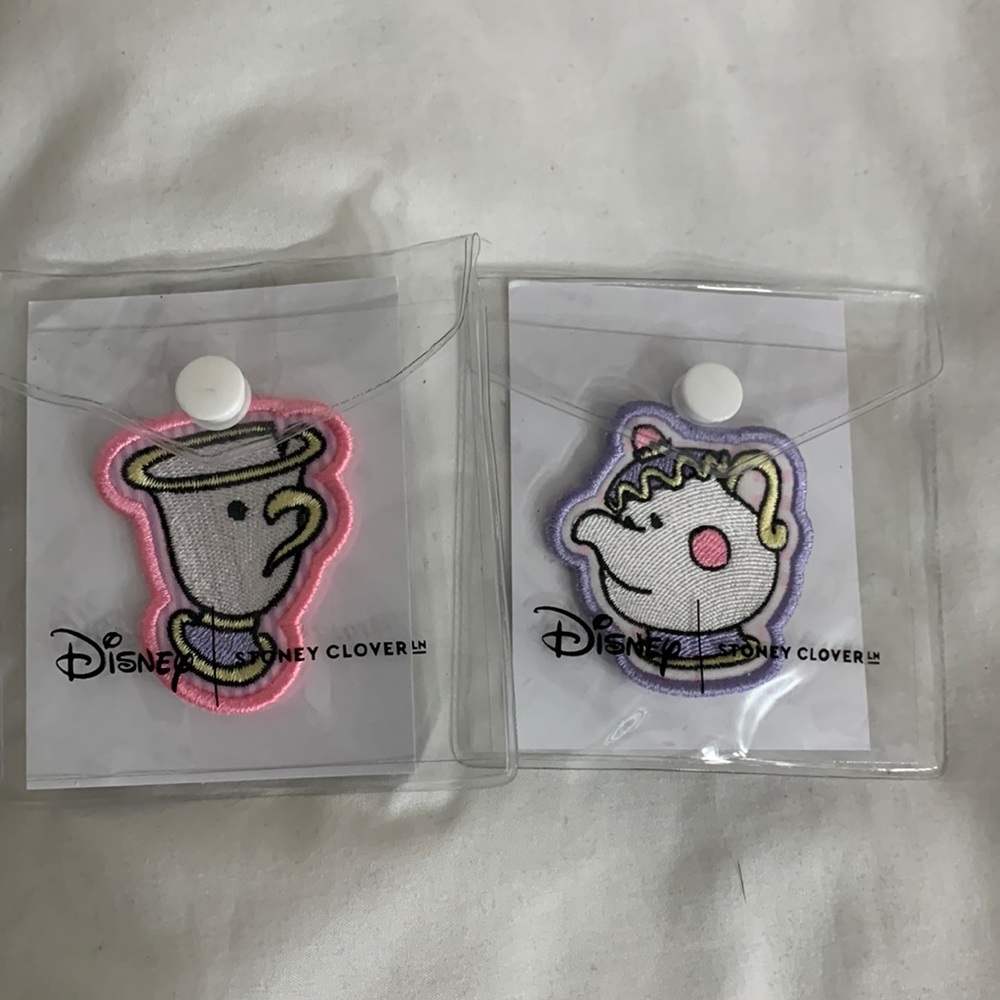 Disney | Stoney Clover patches